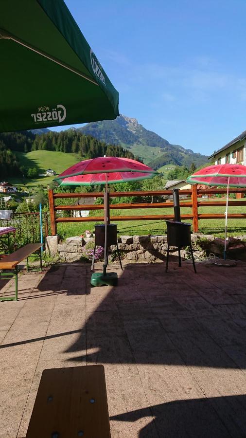 Gasthof Schonblick Hotel Русбах ам Пас Гшют Екстериор снимка