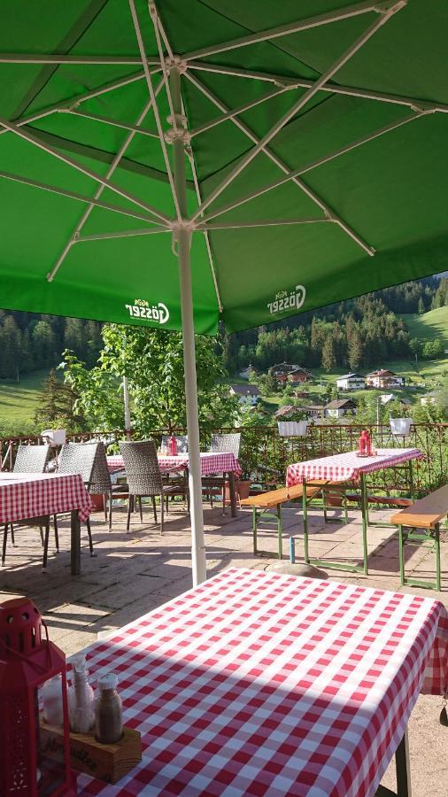 Gasthof Schonblick Hotel Русбах ам Пас Гшют Екстериор снимка