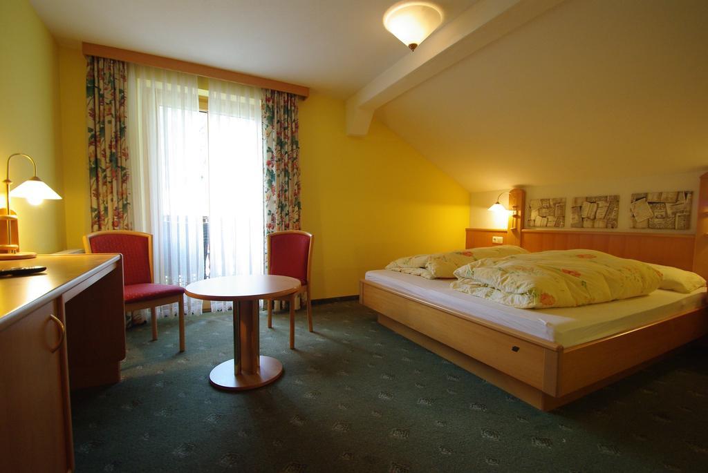 Gasthof Schonblick Hotel Русбах ам Пас Гшют Екстериор снимка