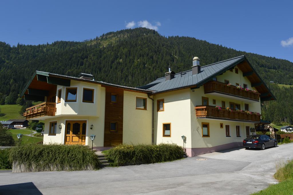 Gasthof Schonblick Hotel Русбах ам Пас Гшют Екстериор снимка