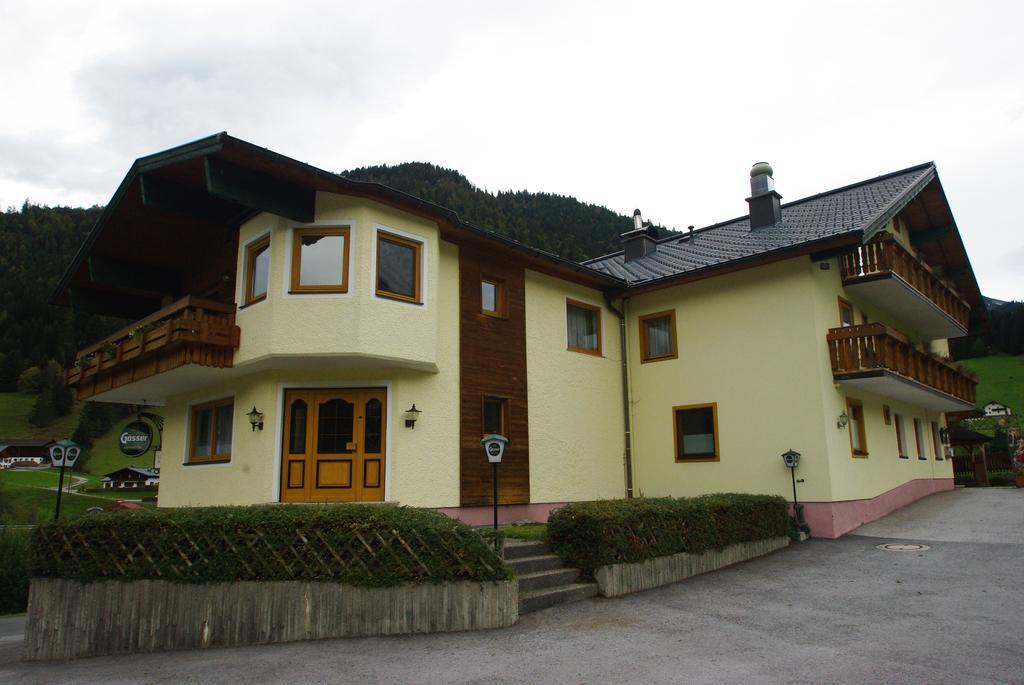 Gasthof Schonblick Hotel Русбах ам Пас Гшют Екстериор снимка