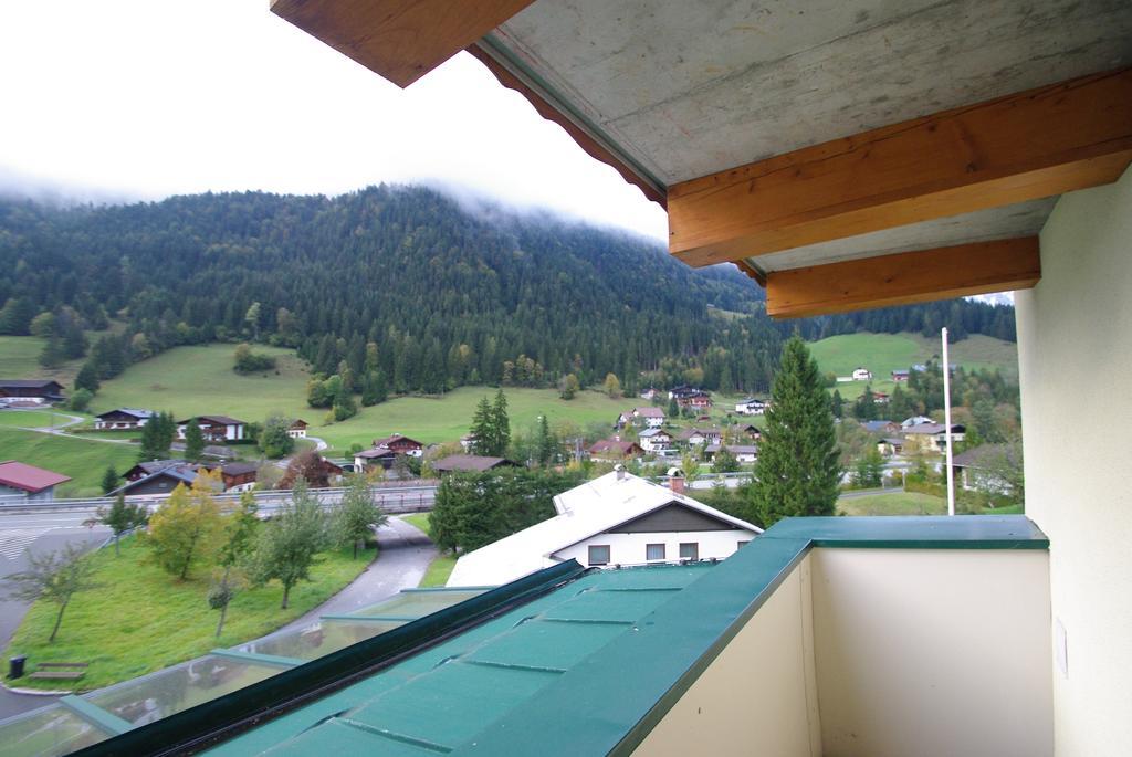 Gasthof Schonblick Hotel Русбах ам Пас Гшют Екстериор снимка
