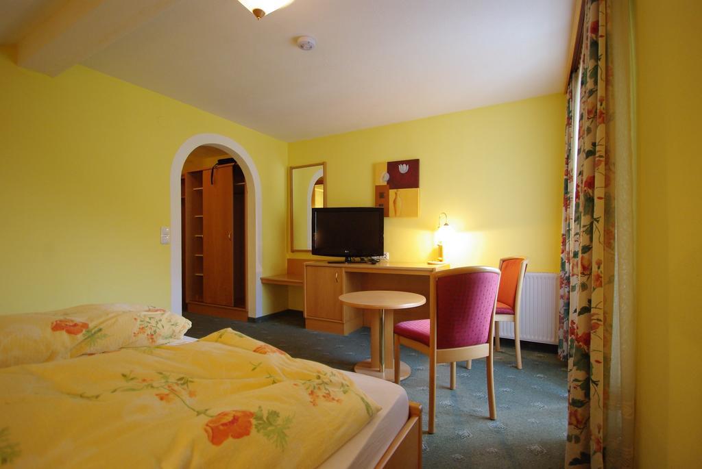 Gasthof Schonblick Hotel Русбах ам Пас Гшют Екстериор снимка