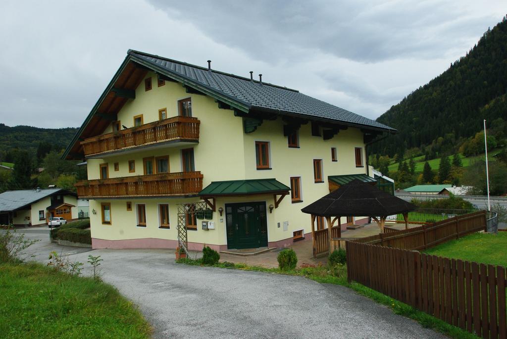 Gasthof Schonblick Hotel Русбах ам Пас Гшют Екстериор снимка