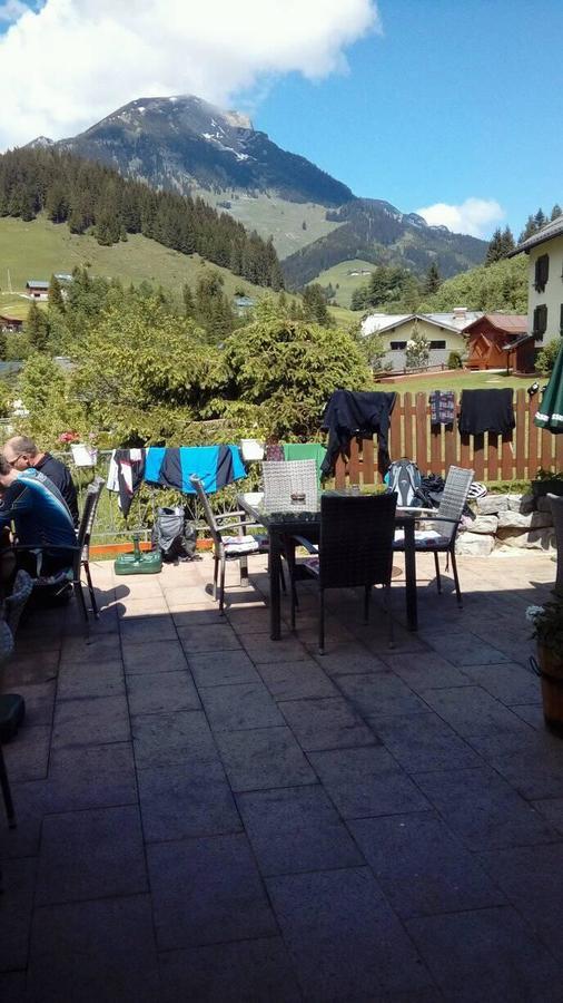 Gasthof Schonblick Hotel Русбах ам Пас Гшют Екстериор снимка
