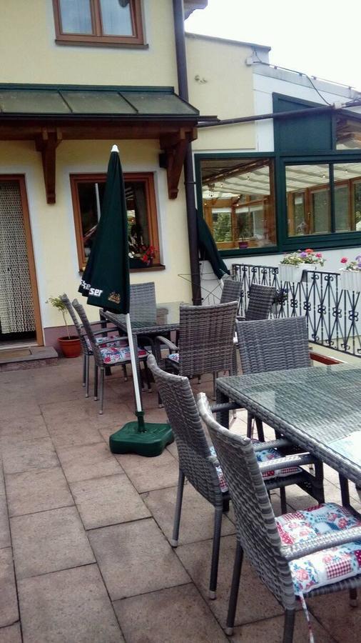 Gasthof Schonblick Hotel Русбах ам Пас Гшют Екстериор снимка