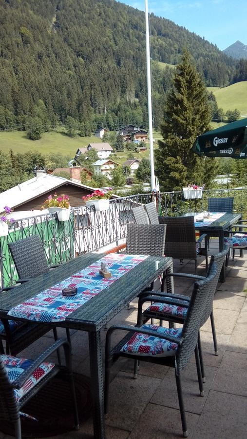 Gasthof Schonblick Hotel Русбах ам Пас Гшют Екстериор снимка