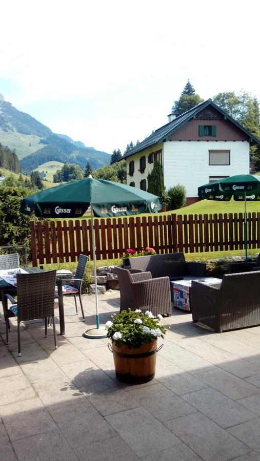 Gasthof Schonblick Hotel Русбах ам Пас Гшют Екстериор снимка