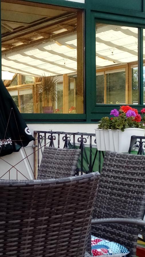 Gasthof Schonblick Hotel Русбах ам Пас Гшют Екстериор снимка
