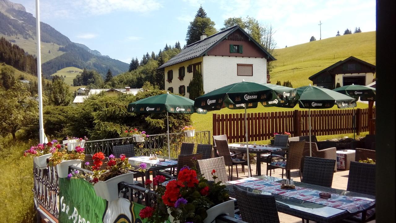 Gasthof Schonblick Hotel Русбах ам Пас Гшют Екстериор снимка