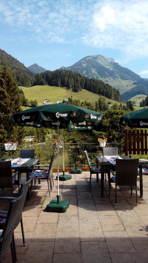 Gasthof Schonblick Hotel Русбах ам Пас Гшют Екстериор снимка